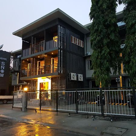 Hotel Snow Angeles Εξωτερικό φωτογραφία