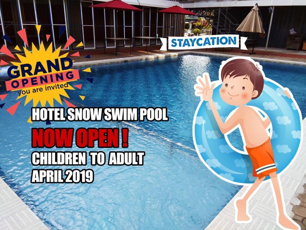 Hotel Snow Angeles Εξωτερικό φωτογραφία