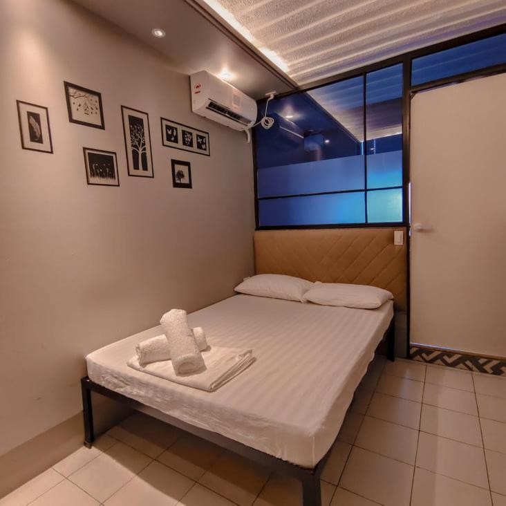 Hotel Snow Angeles Εξωτερικό φωτογραφία