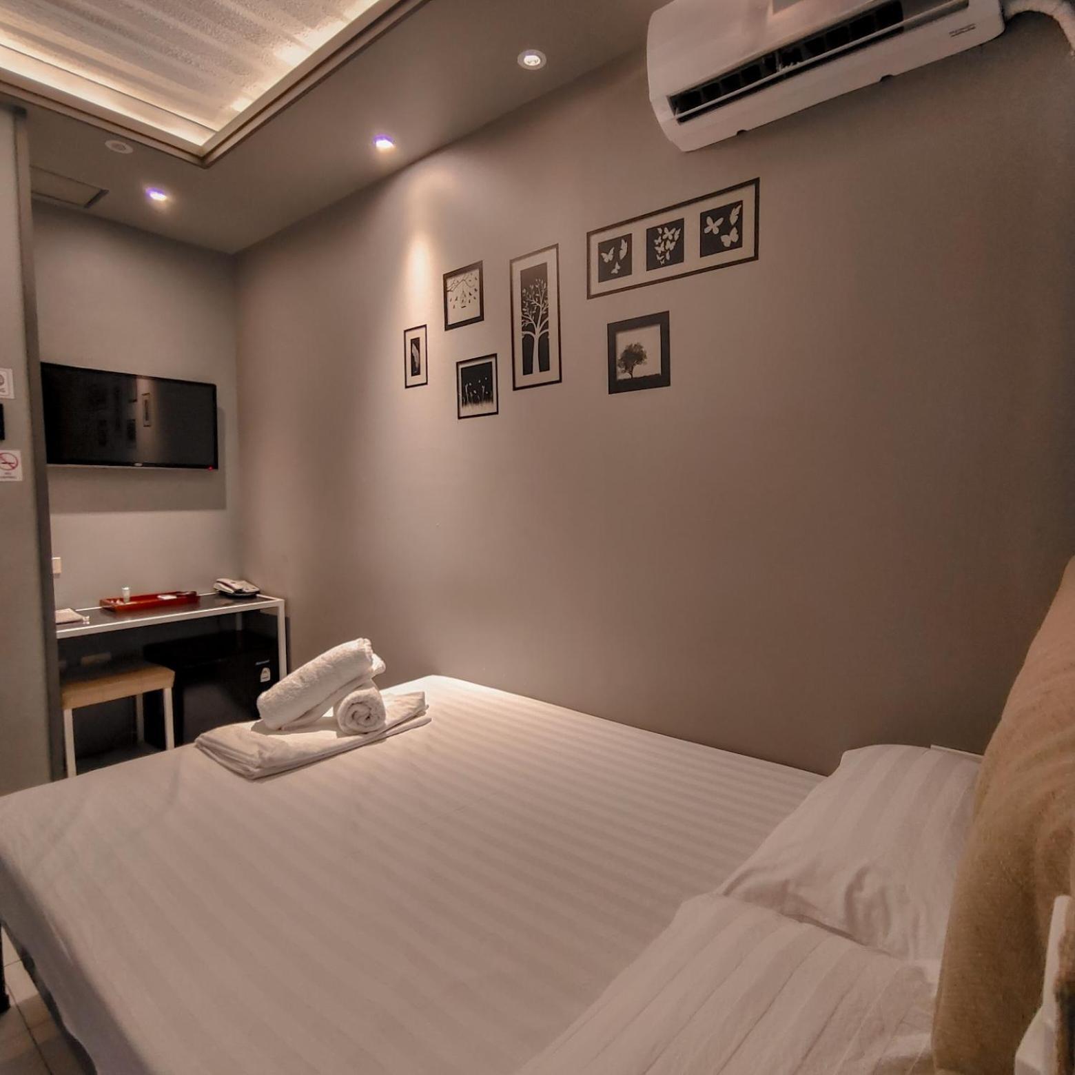 Hotel Snow Angeles Εξωτερικό φωτογραφία
