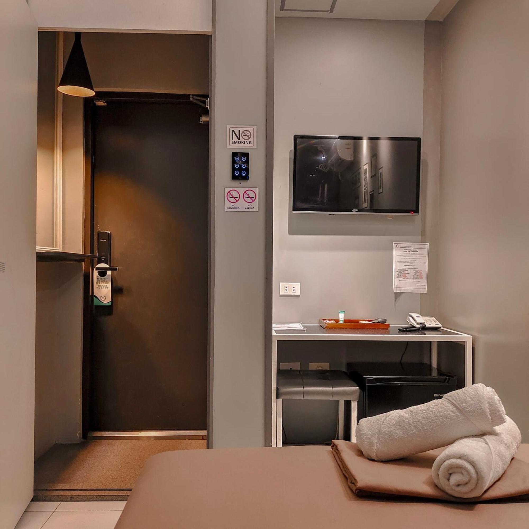 Hotel Snow Angeles Εξωτερικό φωτογραφία